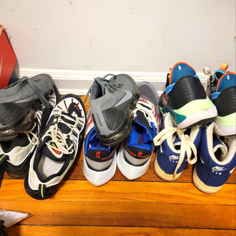 Nike sneakers